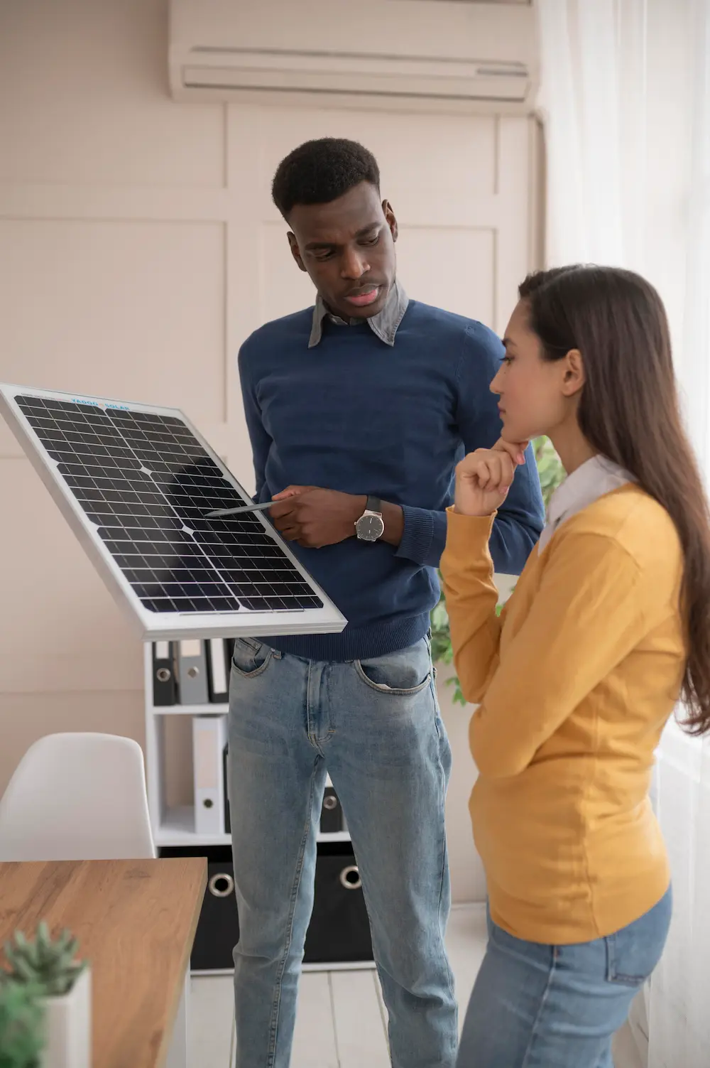 Accompagnement personnalisé pour rénovation énergétique